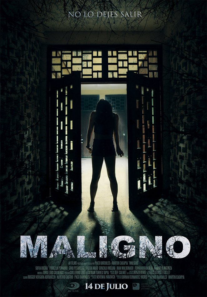 Maligno - Posters
