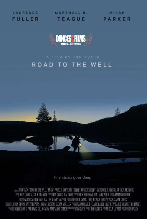 Road to the Well - Affiches