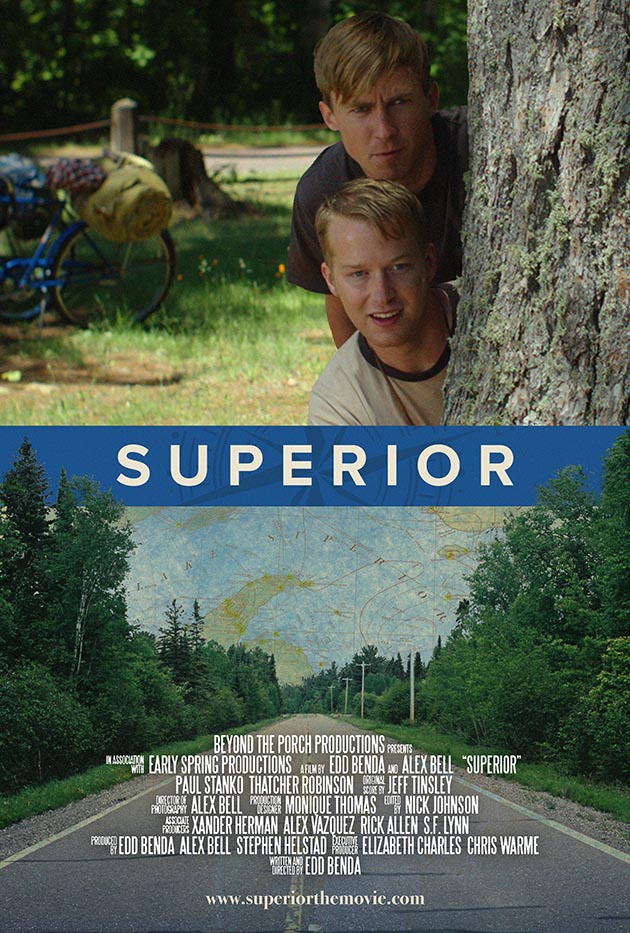 Superior - Posters