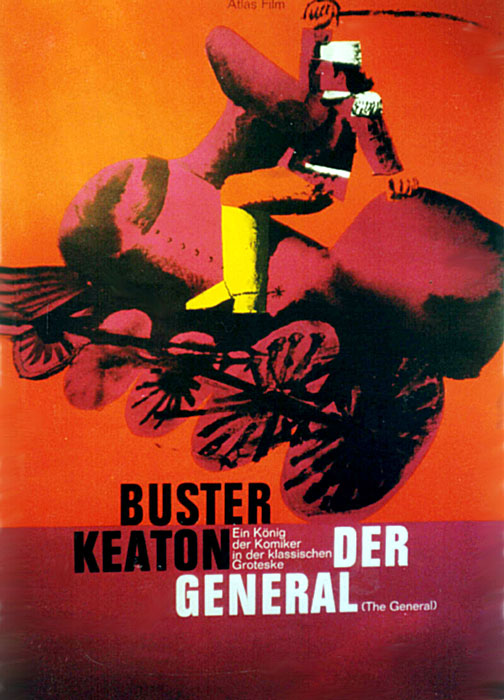 Der General - Plakate