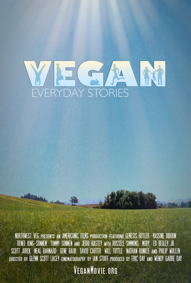 Vegan: Everyday Stories - Julisteet