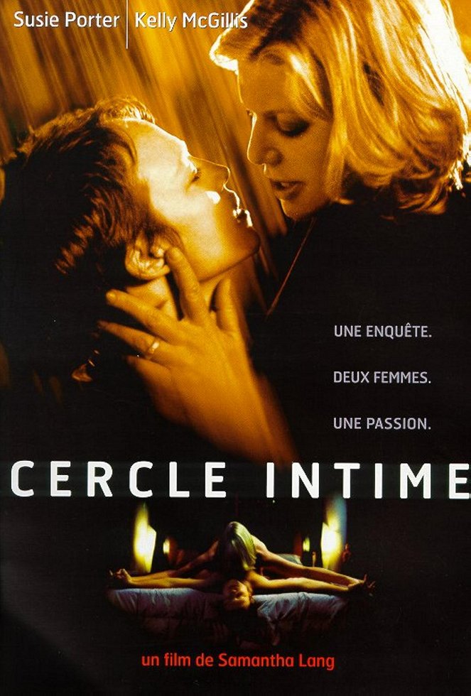 Cercle intime - Affiches