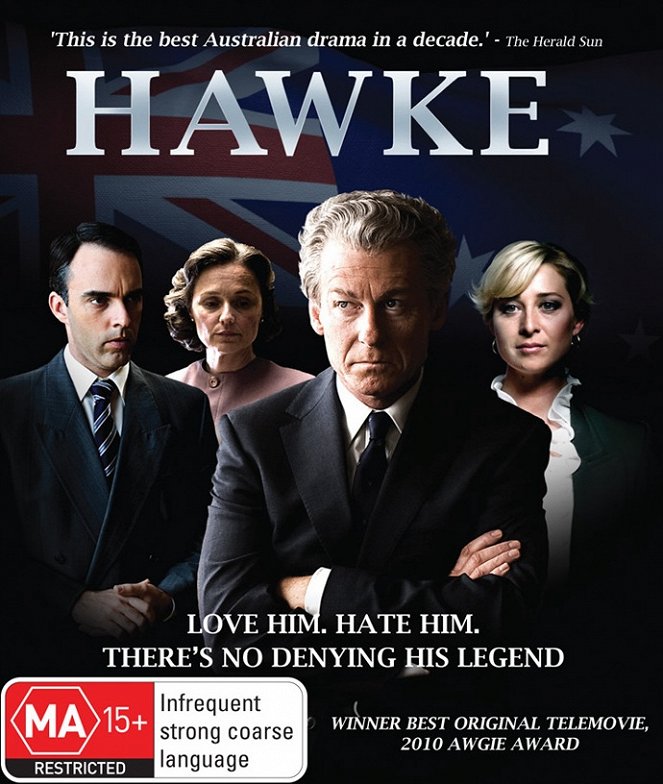 Hawke - Plakate