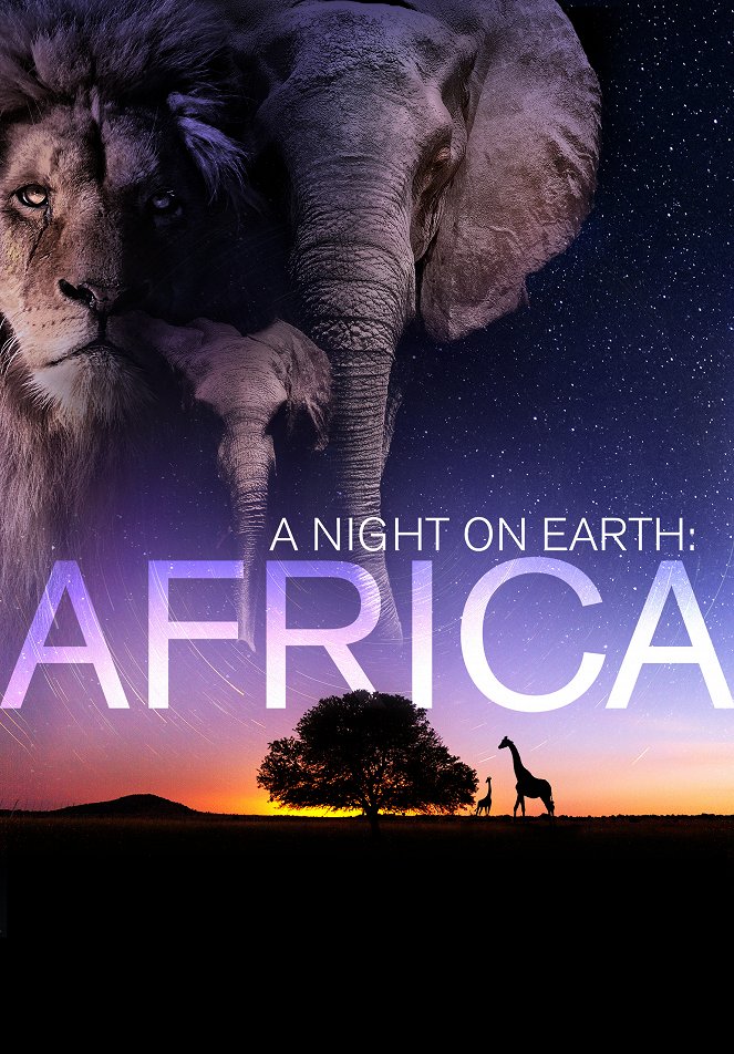 A Night on Earth : Africa - Posters