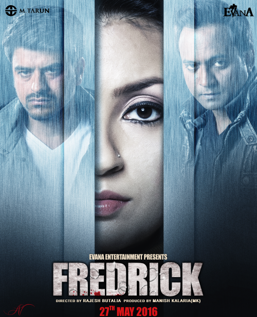 Fredrick - Plakate