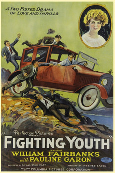 Fighting Youth - Cartazes