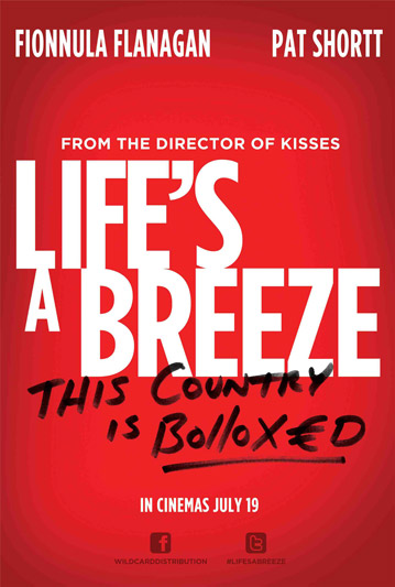 Life's a Breeze - Posters