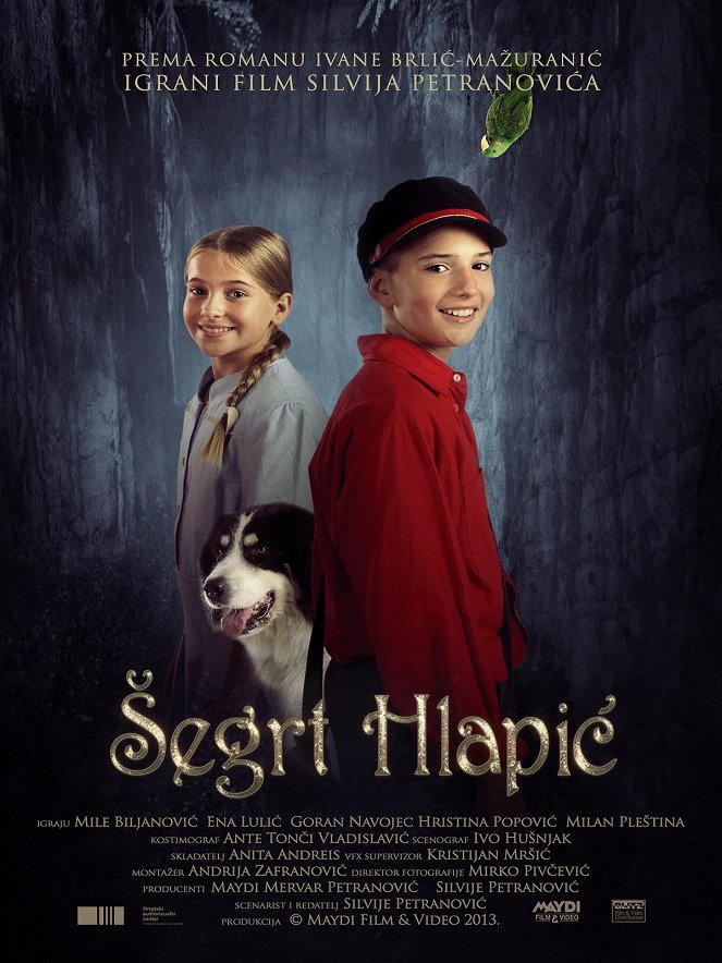 Segrt Hlapic - Affiches
