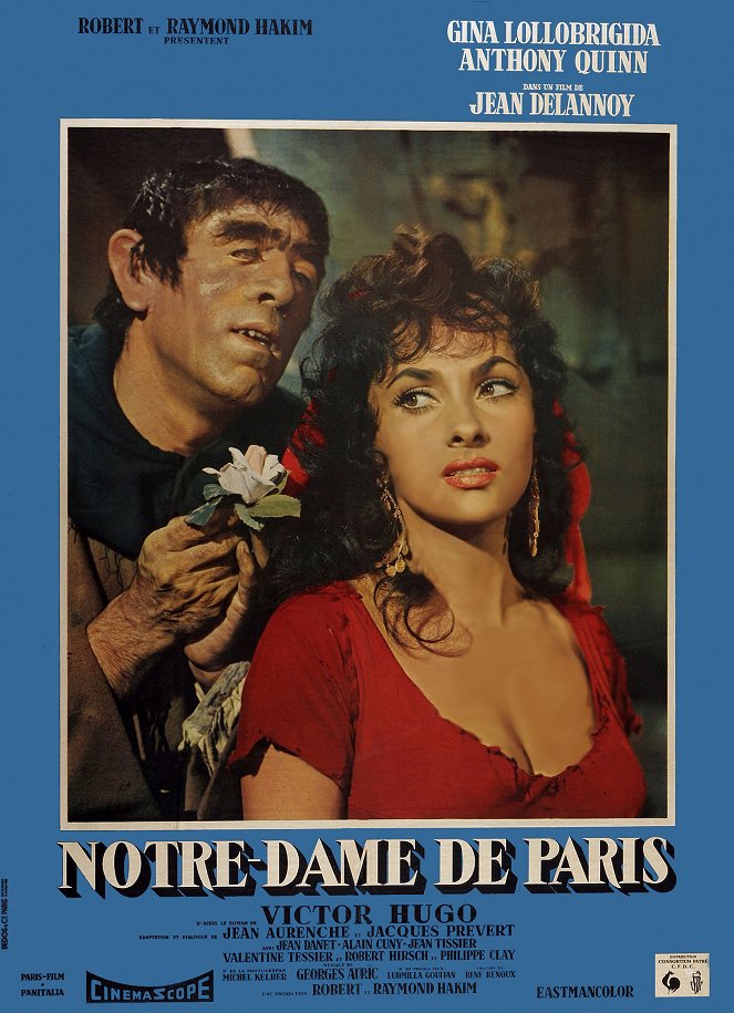 Notre-Dame de Paris - Posters