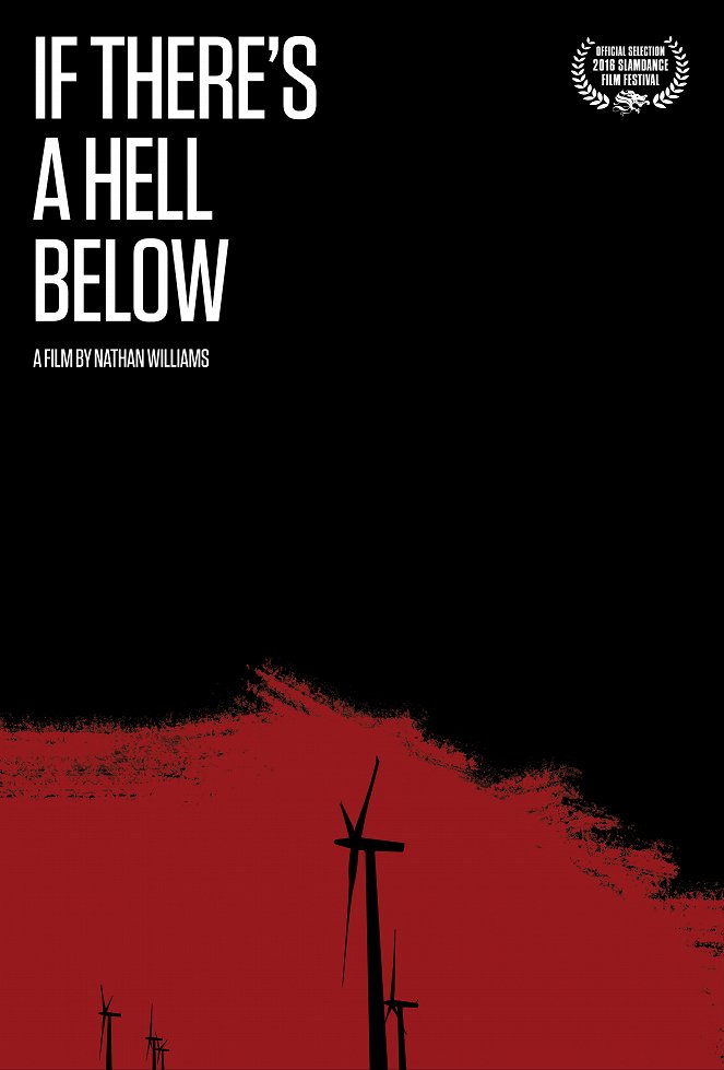 If There's a Hell Below - Plagáty