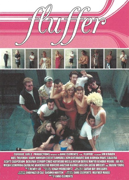 Fluffer - Plakátok