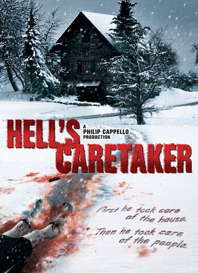 Hell's Caretaker - Affiches
