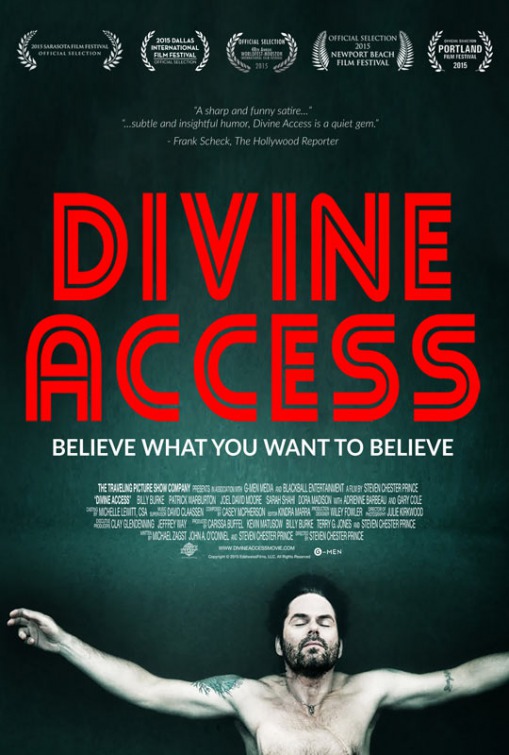 Divine Access - Carteles