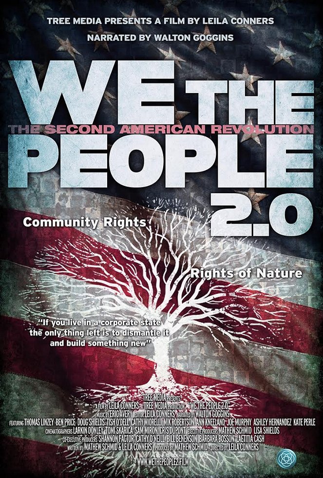 We the People 2.0 - Julisteet