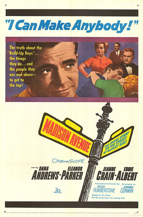 Madison Avenue - Posters