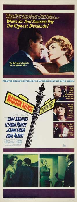 Madison Avenue - Posters