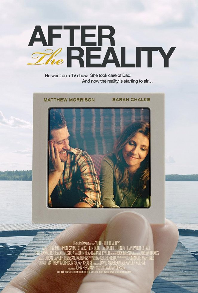 After the Reality - Affiches