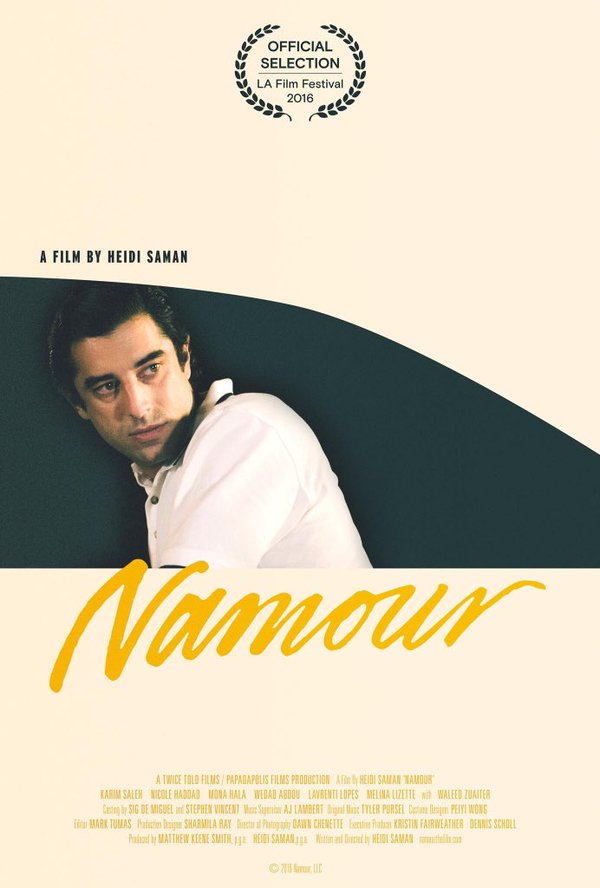 Namour - Plakaty