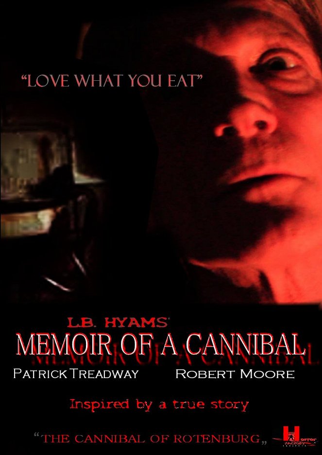 Memoir of a Cannibal - Plakáty