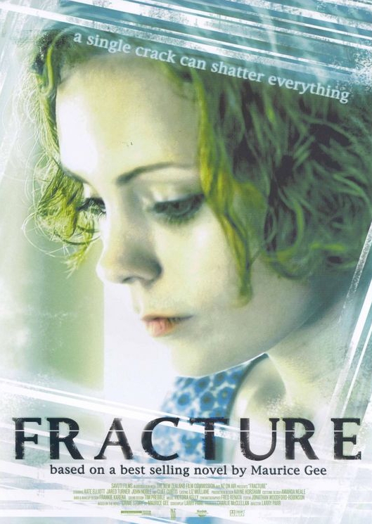 Fracture - Plakátok