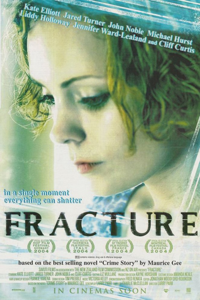 Fracture - Plagáty