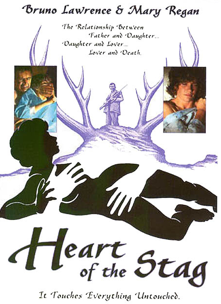 Heart of the Stag - Affiches
