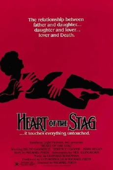 Heart of the Stag - Carteles