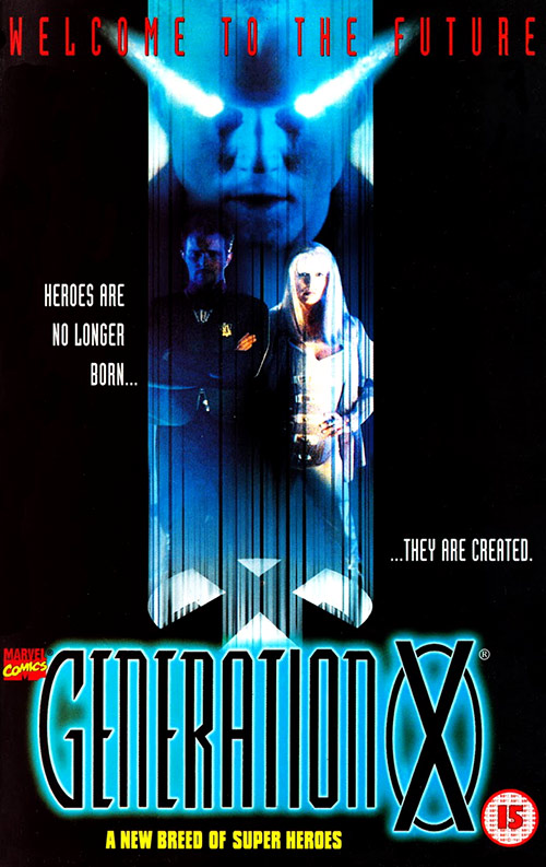 Generation X - Posters