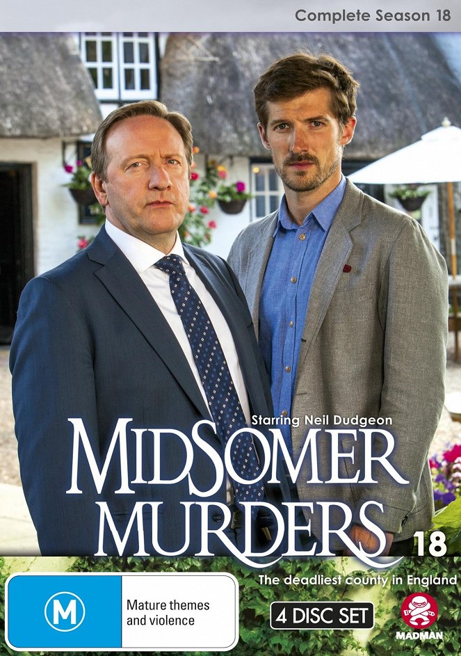 Midsomer Murders - Season 18 - Posters