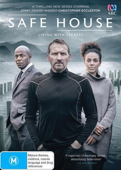 Safe House - Safe House - Season 1 - Posters