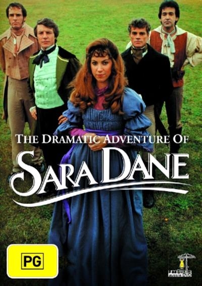 Sara Dane - Plakáty