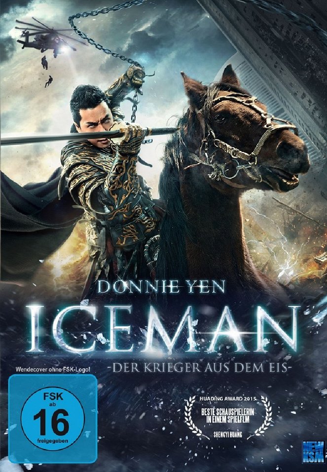 Iceman - Der Krieger aus dem Eis - Plakate