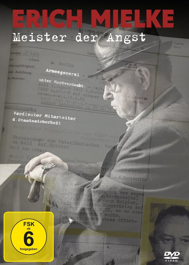 Erich Mielke - Meister der Angst - Plakaty