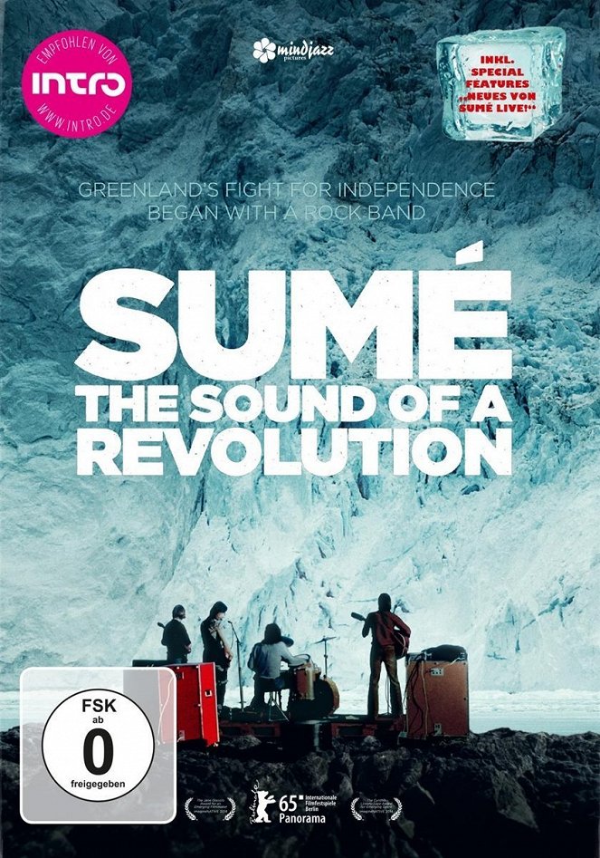 Sumé - The Sound Of A Revolution - Plakate