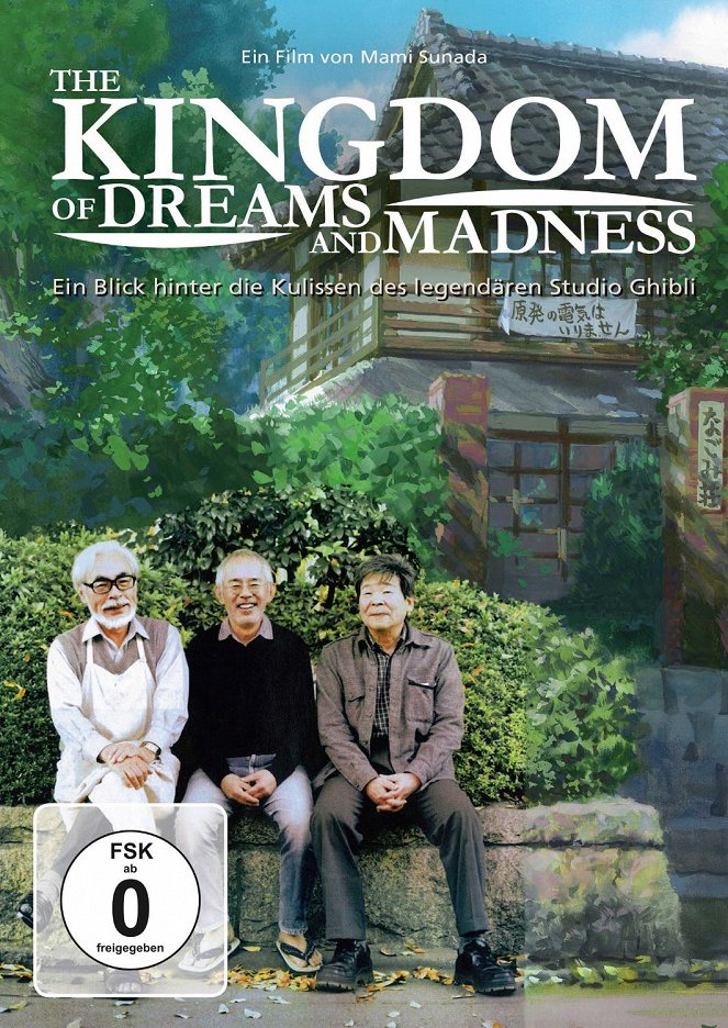 The Kingdom of Dreams and Madness - Plakate