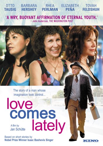 Love Comes Lately - Posters