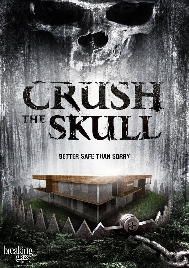 Crush the Skull - Carteles