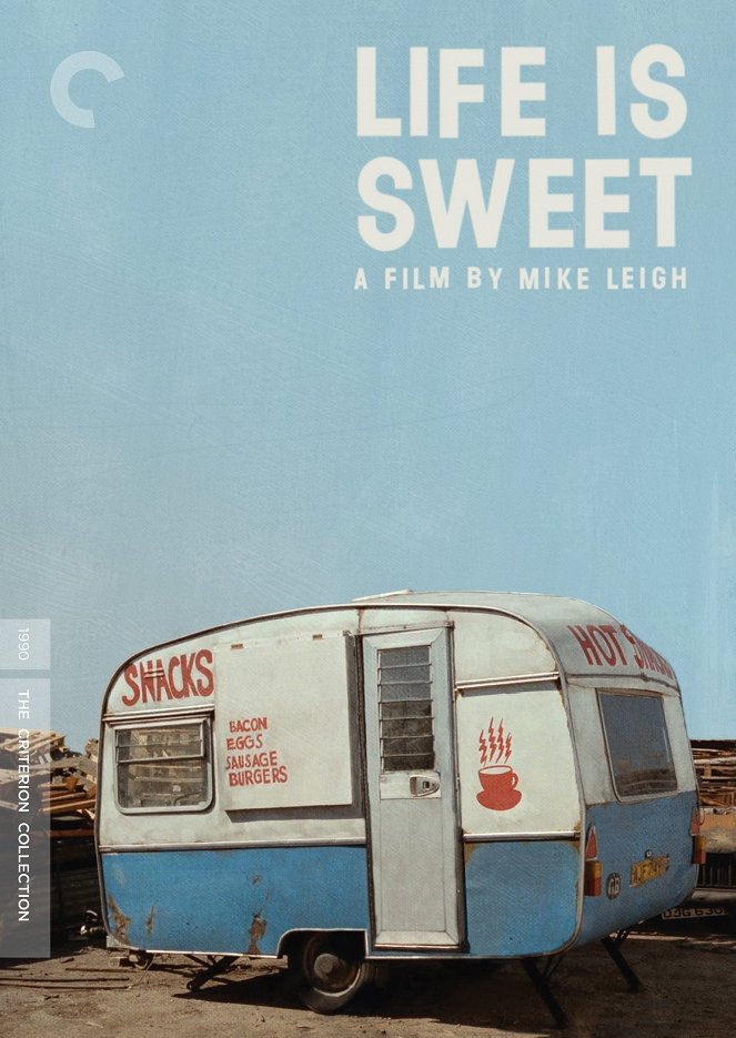 Life Is Sweet - Posters