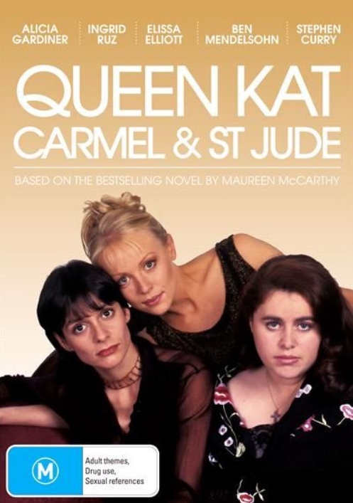 Queen Kat, Carmel & St Jude - Carteles