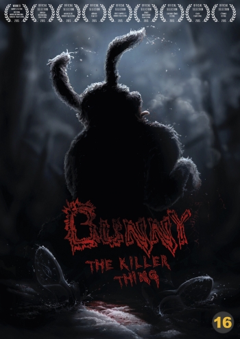 Bunny the Killer Thing - Plakáty