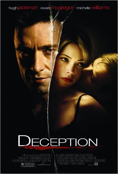 Deception - Tödliche Versuchung - Plakate