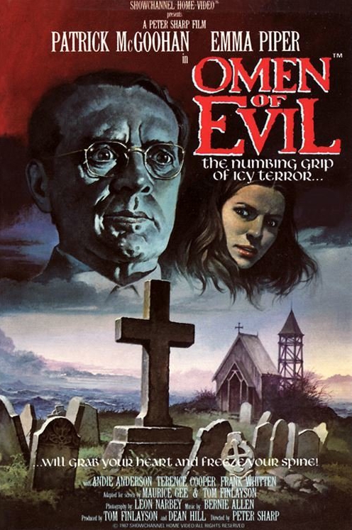 Omen of Evil - Posters