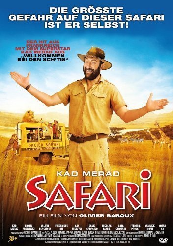 Safari - Plakate