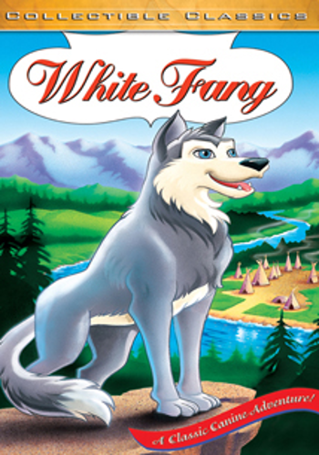 White Fang - Posters