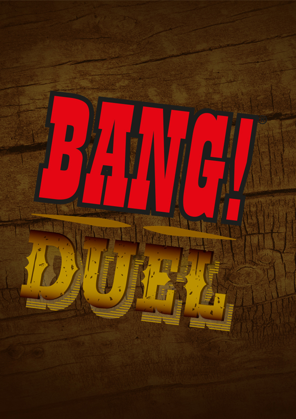 BANG! Duel - Cartazes