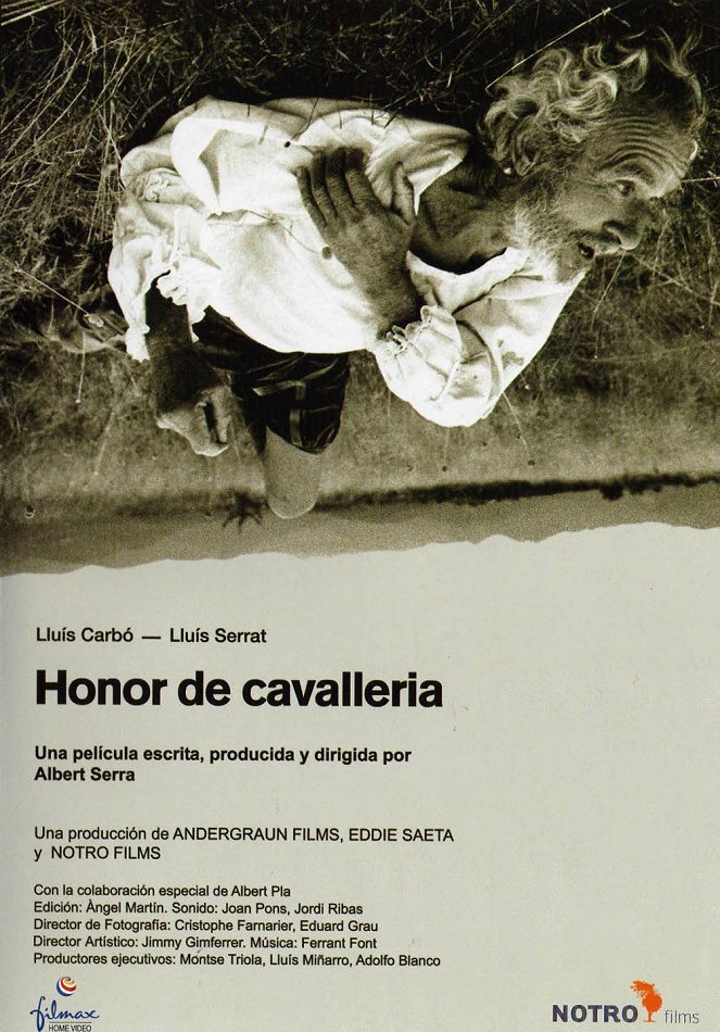 Honor de cavalleria - Posters