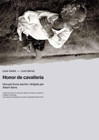 Honor de cavalleria - Plakate