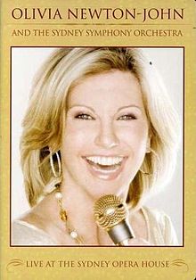 Olivia Newton-John and the Sydney Symphony Orchestra: Live at the Sydney Opera House - Plakátok