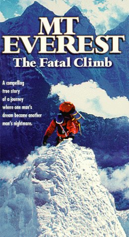 Mt. Everest: The Fatal Climb - Carteles
