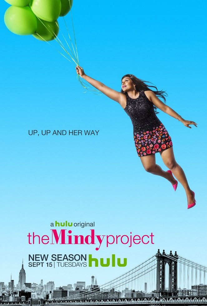 The Mindy Project - Julisteet